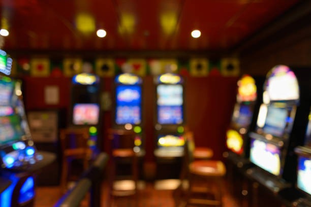 Caribbean Stud Poker Game 